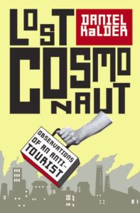 Book, Lost Cosmonaut, U.S. edition