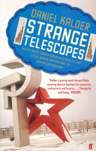 Book, Strange Telescopes, U.K. edition