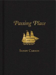 Contributor, Passing Place