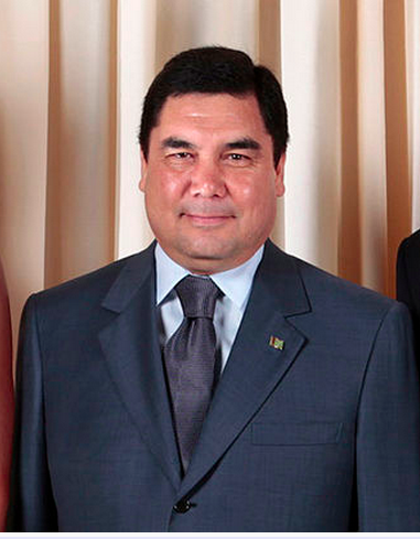 Gurbanguly Berdimuhamedow