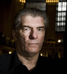 Jim Shooter (photo by Seth Kushner)