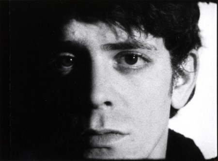 Lou Reed Warhol Motion