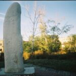 The most obscene monument in the world, Abakan, Khakassia. Photo: Jeffrey Pretes