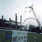 Dead Ferris Wheel, Yoshkar Ola