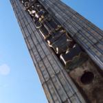 Russian Udmurt friendship monument