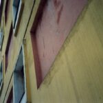 Windows of Yoshkar Ola's prison