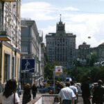 Post-Orange Revolution Kiev cunningly disguises itself as Moscow.