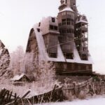 Kolya Sutyagin's Tower at the Top of the World. His neighbours dream of burning it to the ground.