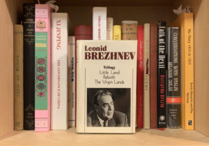 Dictator Books - Brezhnev Trilogy of Memoirs