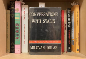 Dictator Books - Conversations with Stalin by Milan Djilas