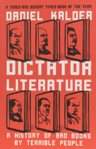 The Infernal Library (Dictator Literature) - Paperback