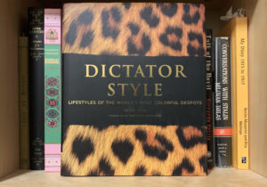 Dictator Books - Dictator Style by Peter York