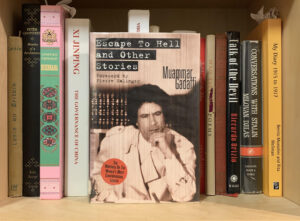 Dictator Books - Escape to Hell and Other Stories by Muammar Gadaffi