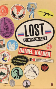 Lost Cosmonaut - U.K. Paperback Edition