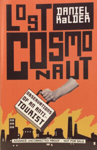 Lost Cosmonaut - U.S. Uncorrected Proof