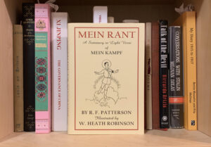 Dictator Books - Mein Rant by R.F. Patterson and W. Heath Robinson