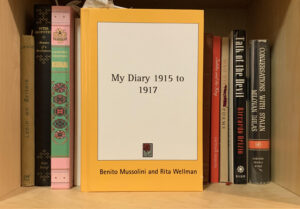 Dictator Books - Mussolinis War Diaries