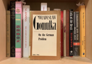 Dictator Books - On the German Problem by Wladyslaw Gomulka