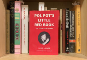 Dictator Books - Pol Pots Little Red Book