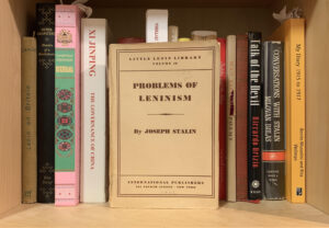Dictator Books - Problems of Leninism by Joseph Stalin