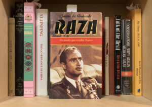 Dictator Books - Raza by Jaime de Andrade