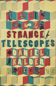 Strange Telescopes - U.K. First Edition