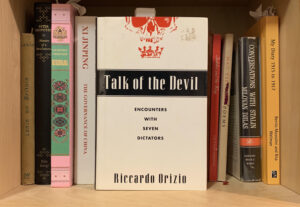 Dictator Books - Talk of the Devil by Riccardo Orizio
