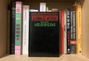 Dictator Books - The Cardinal's Mistress by Albert and Charles Boni