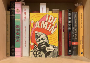 Dictator Books - The Collected Bulletins of Idi Amin by Alan Coren