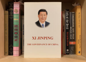 Dictator Books - The Governance of China by Xi Jinping