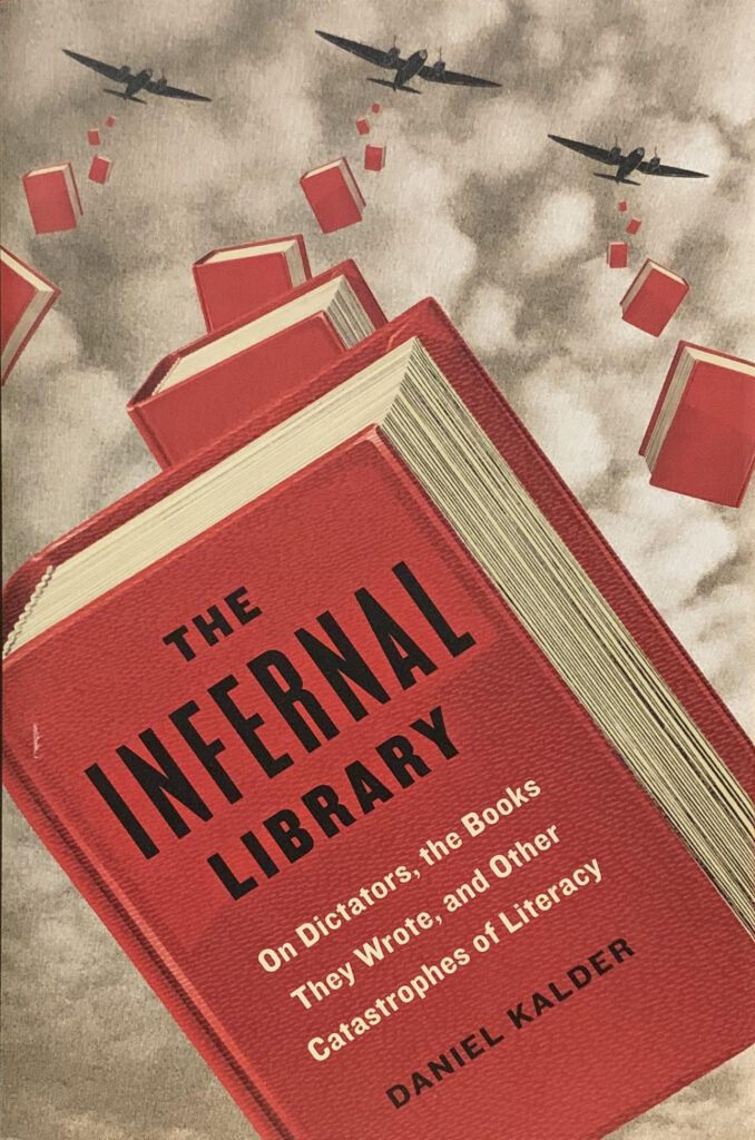 The Infernal Library - U.S. First Edition