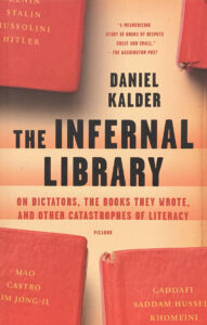 The Infernal Library - U.S. Paperback