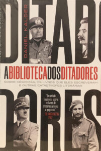 The Infernal Library (Library of Dictators) - Brazilian Edition