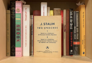 Dictator Books - Two Speeches by Joseph Stalin